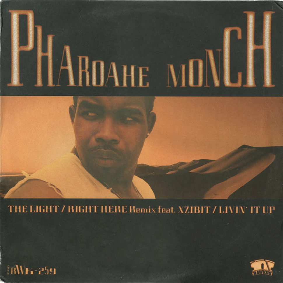 Pharoahe Monch - The Light / Livin' It Up/ Right Here (Remix)