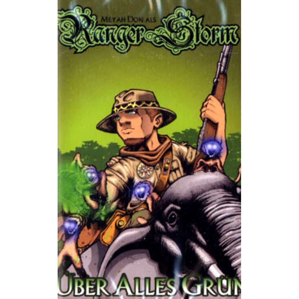 Meyah Don - Über alles grün