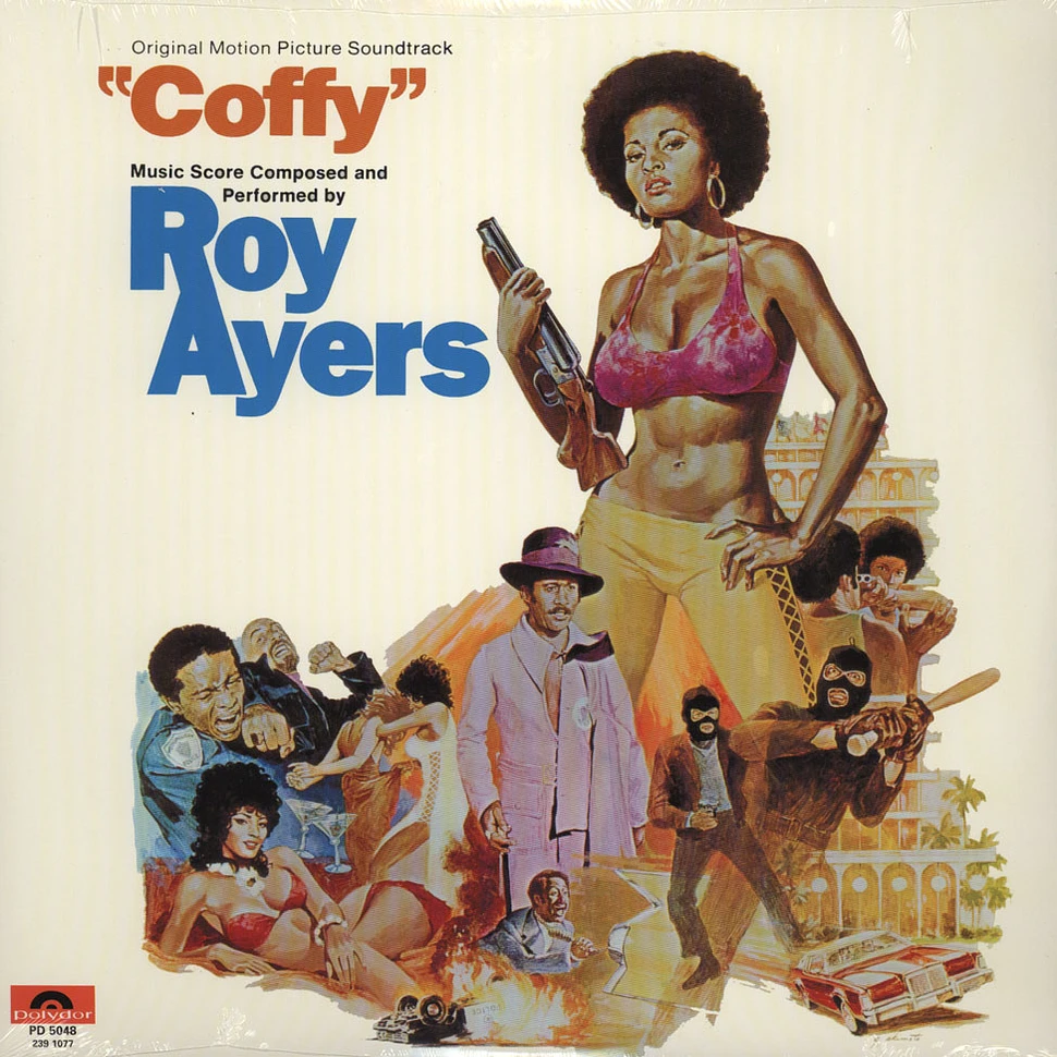 Roy Ayers - OST Coffy