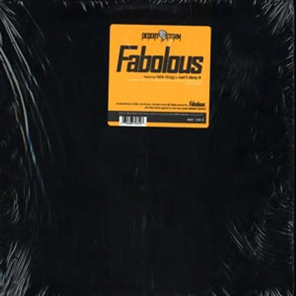 Fabolous - Can't deny it feat. Nate Dogg