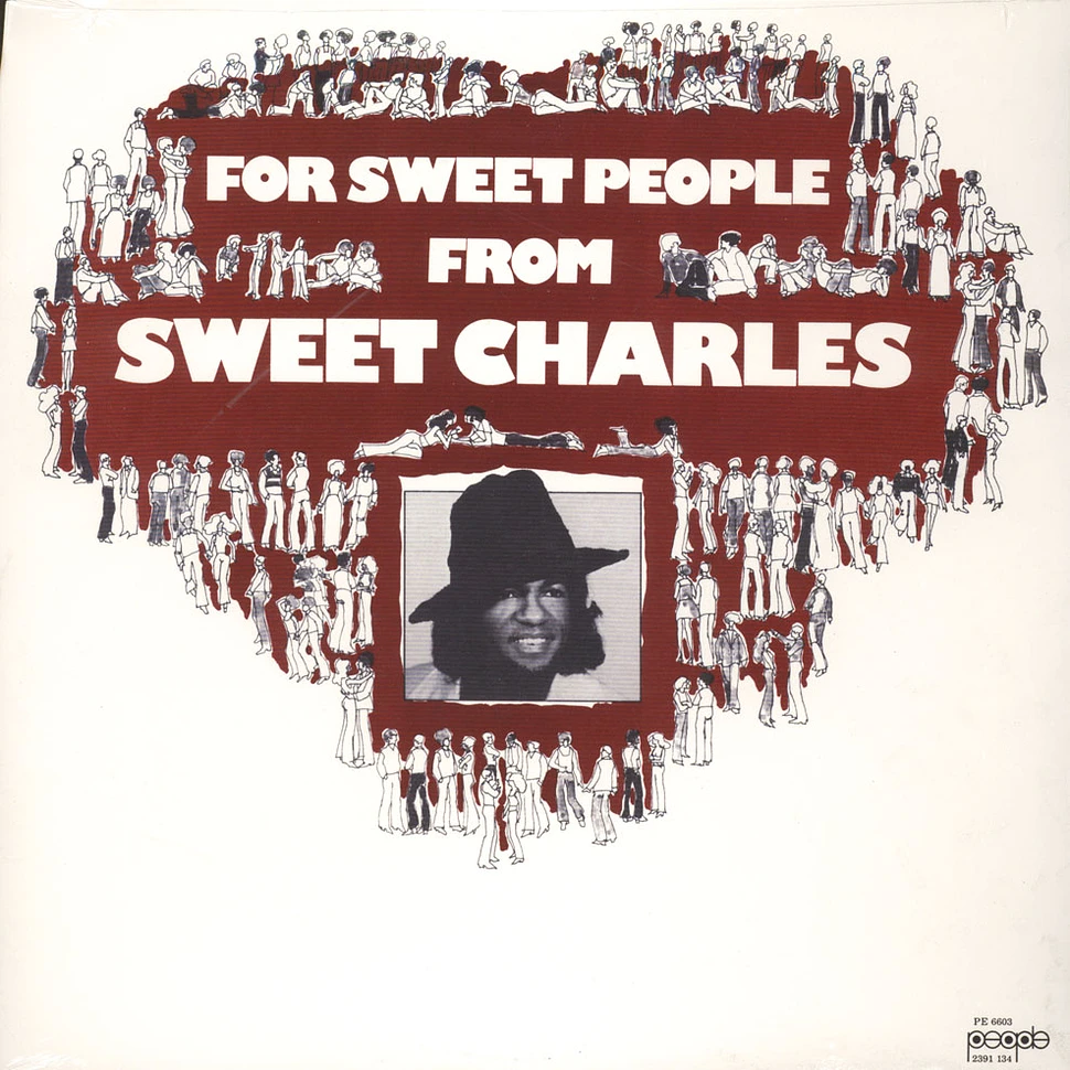 Sweet Charles - For Sweet People from Sweet Charles