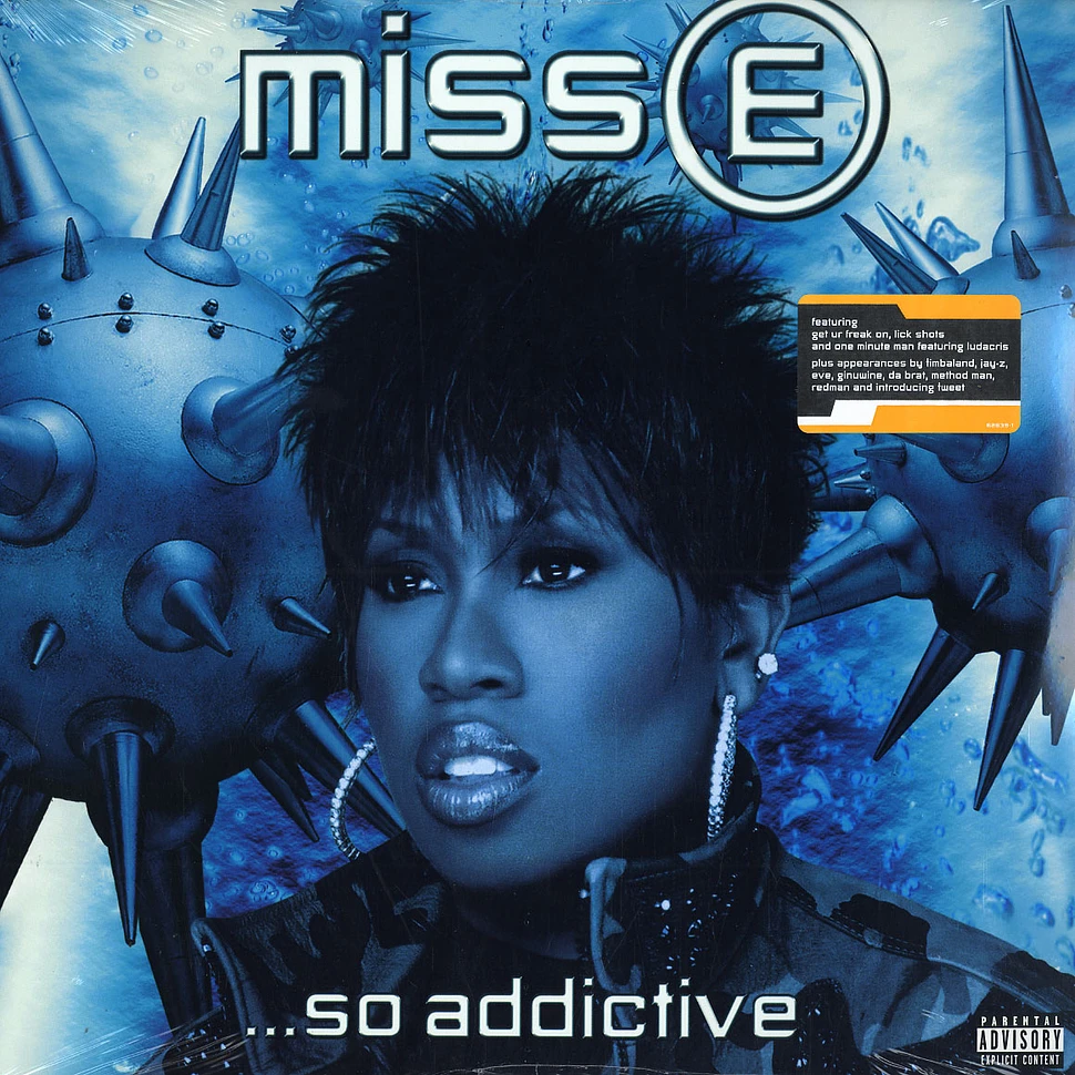 Missy Elliott - So addictive