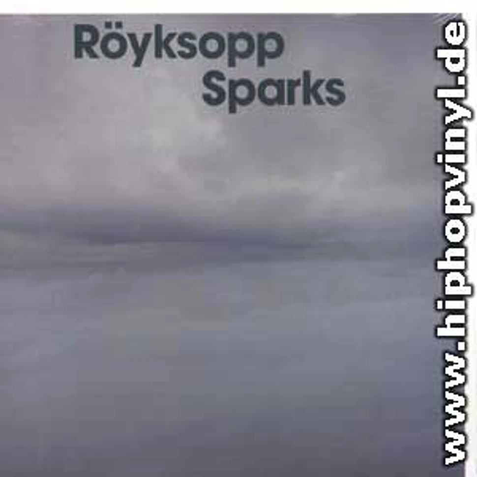 Röyksopp - Sparks (2)