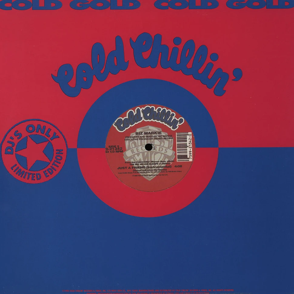 Biz Markie - Just a friend