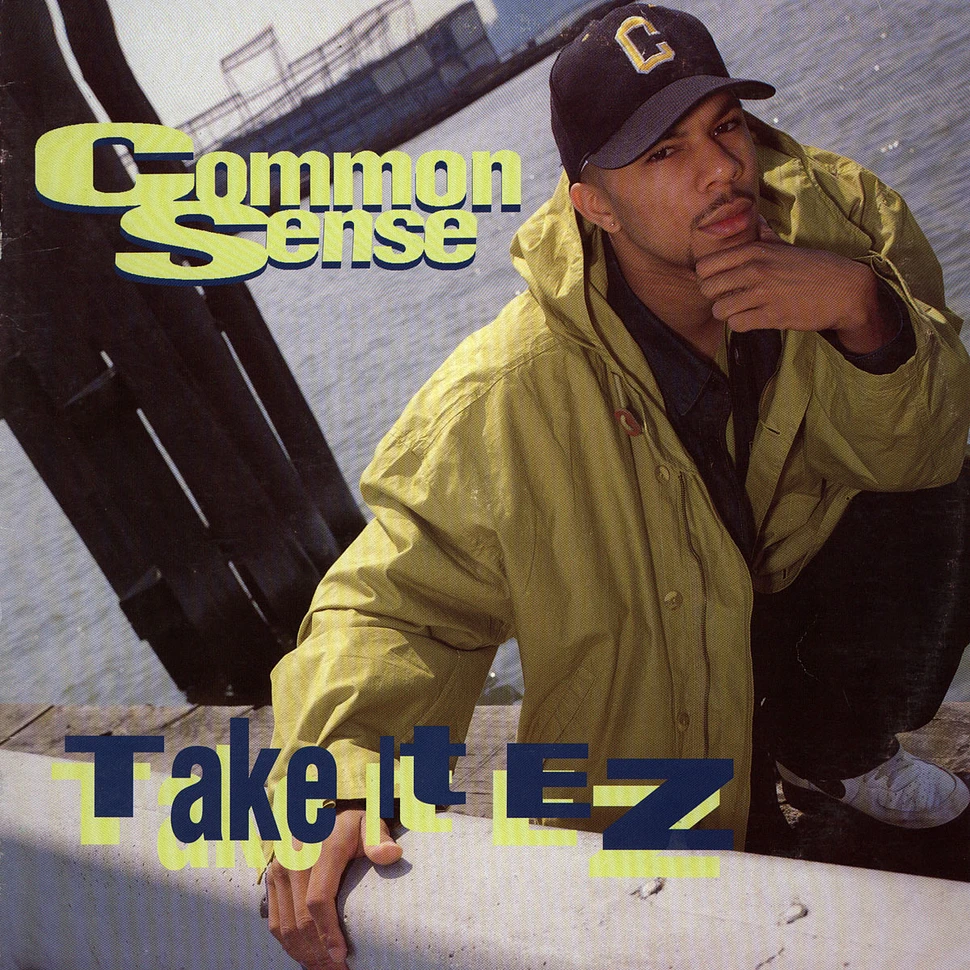 Common - Take It EZ