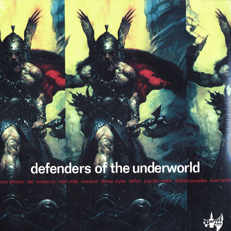 Defenders Of The Underworld - Defenders of the underworld