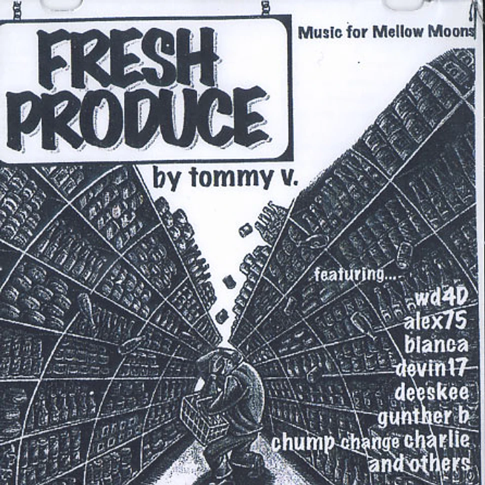 Tommy V - Fresh Produce