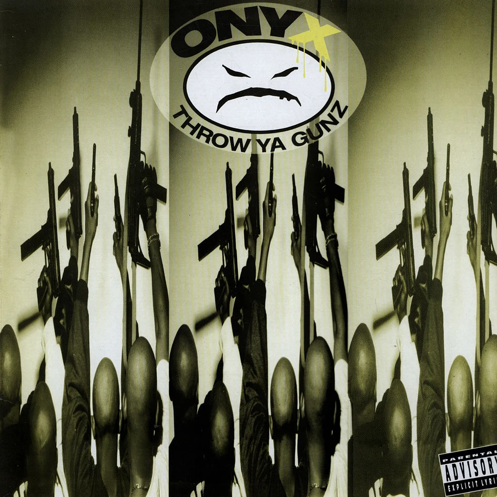 Onyx - Throw Ya Gunz