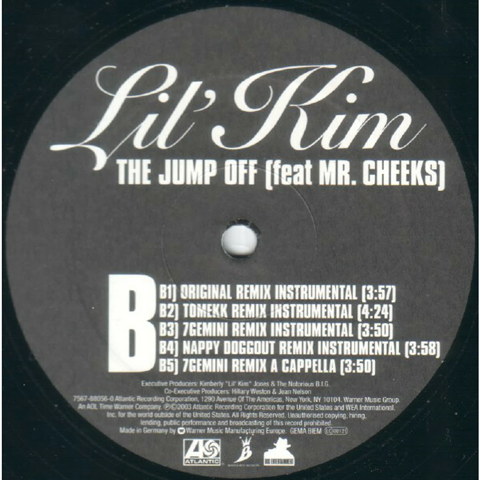 Lil' Kim Feat Mr. Cheeks - The Jump Off