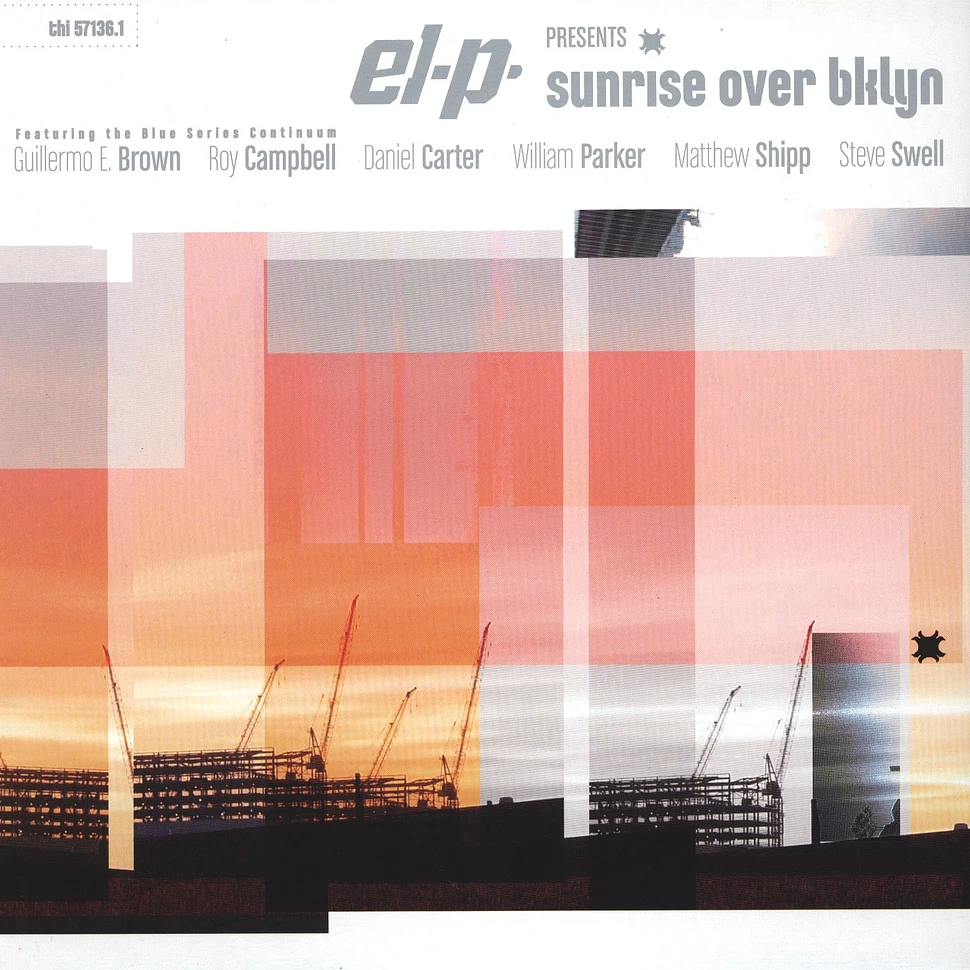 El-P & The Blue Series Continuum - Sunrise over Brooklyn