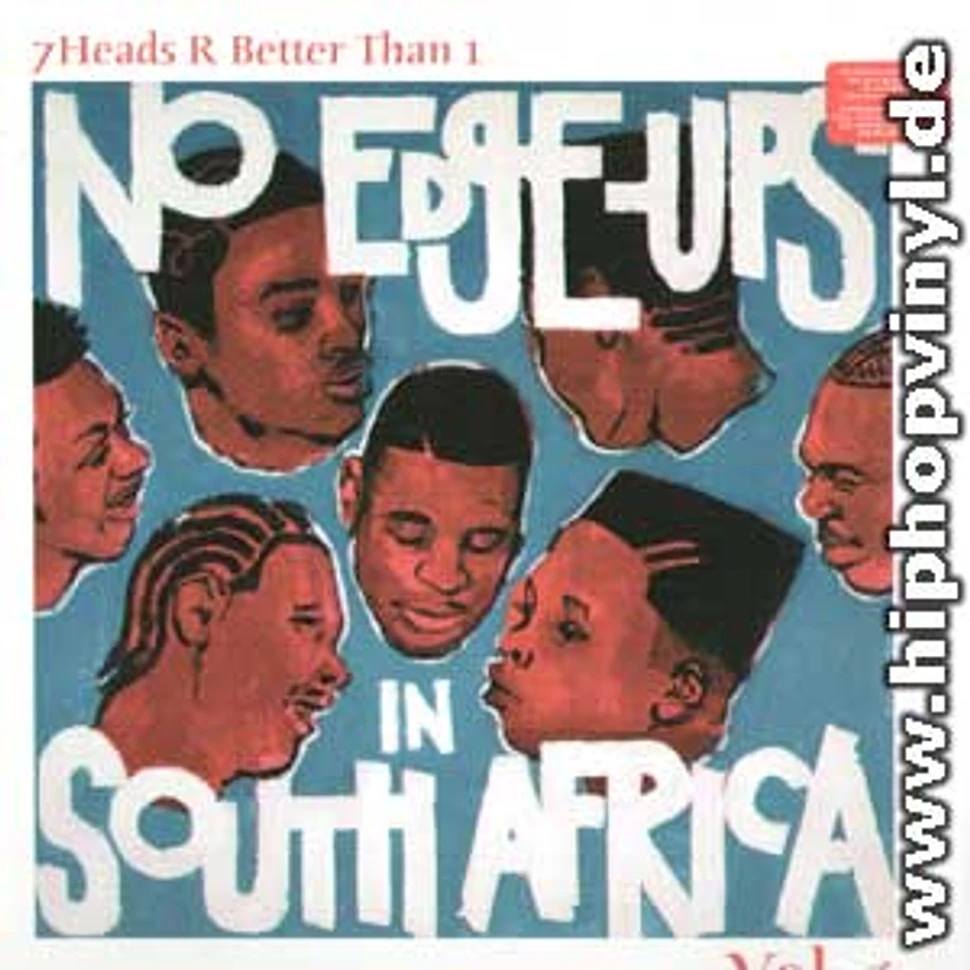 V.A. - No edge ups in south africa