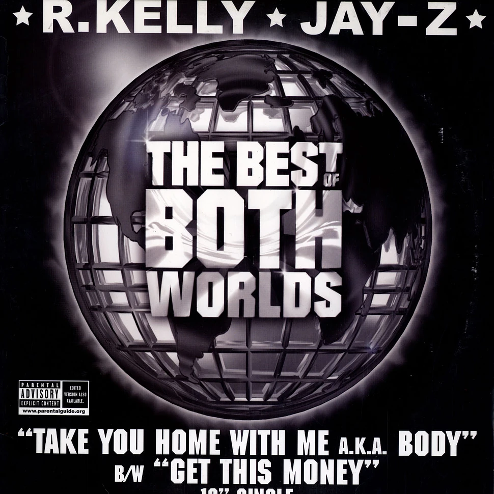 R. Kelly ★ Jay-Z - Take You Home With Me A.K.A. Body / Get This Money