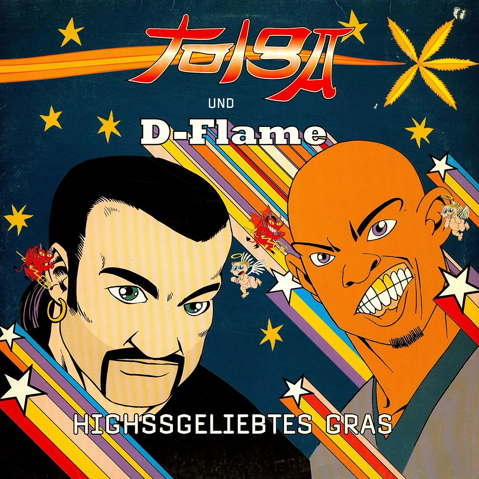 Tolga Und D-Flame - Highssgeliebtes Gras