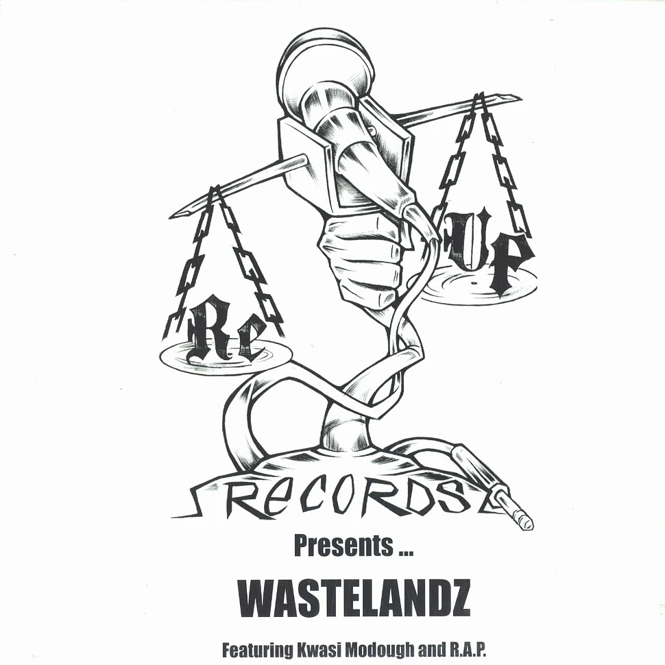 Wastelandz - King of luck