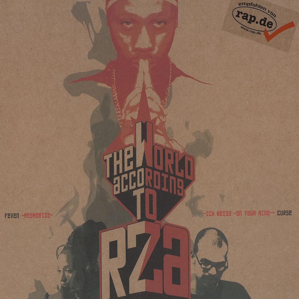 RZA, Curse - The World According To RZA