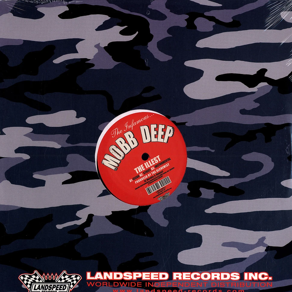 Mobb Deep - The illest