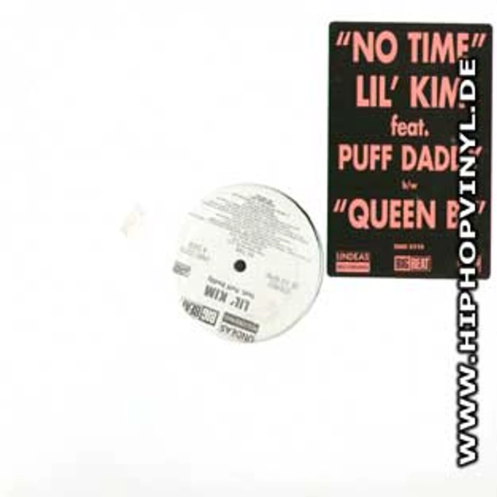 Lil Kim - No time feat. Puff Daddy