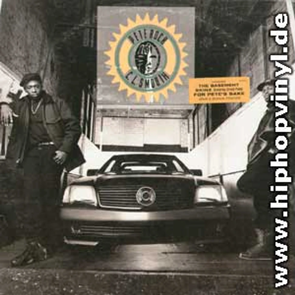 Pete Rock & C.L. Smooth - Mecca and the soul brother