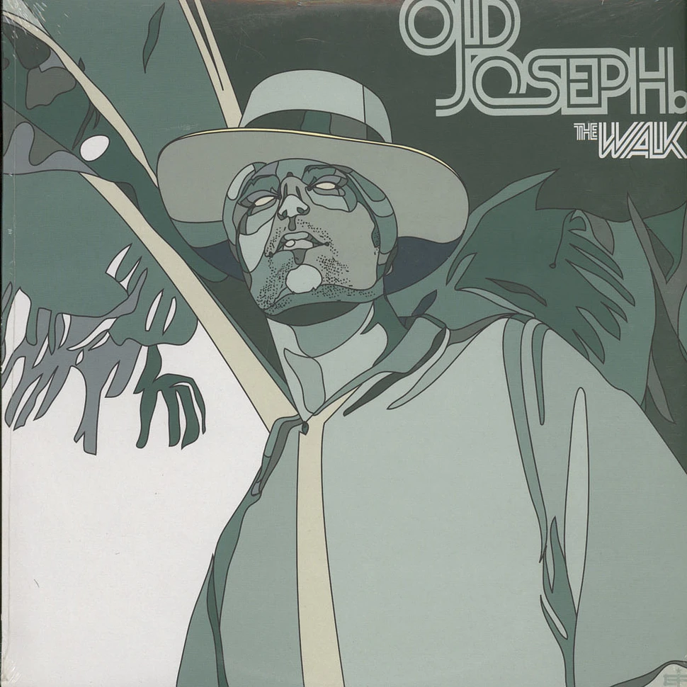 Old Joseph - The Walk
