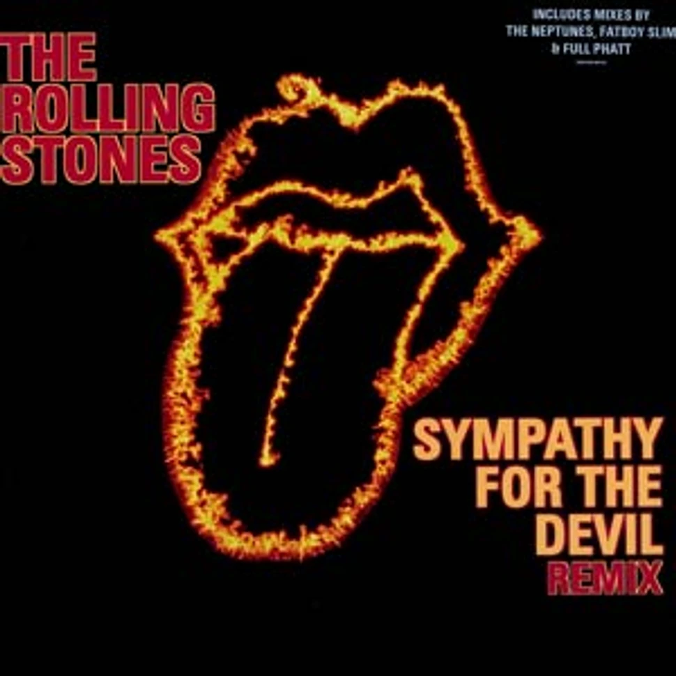The Rolling Stones - Sympathy for the devil remix