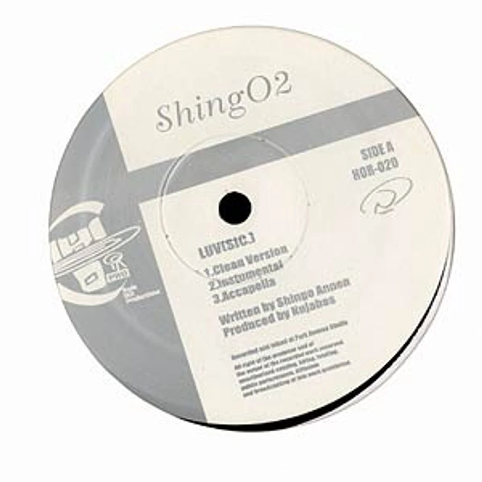 Shing02 - Luv (sic)