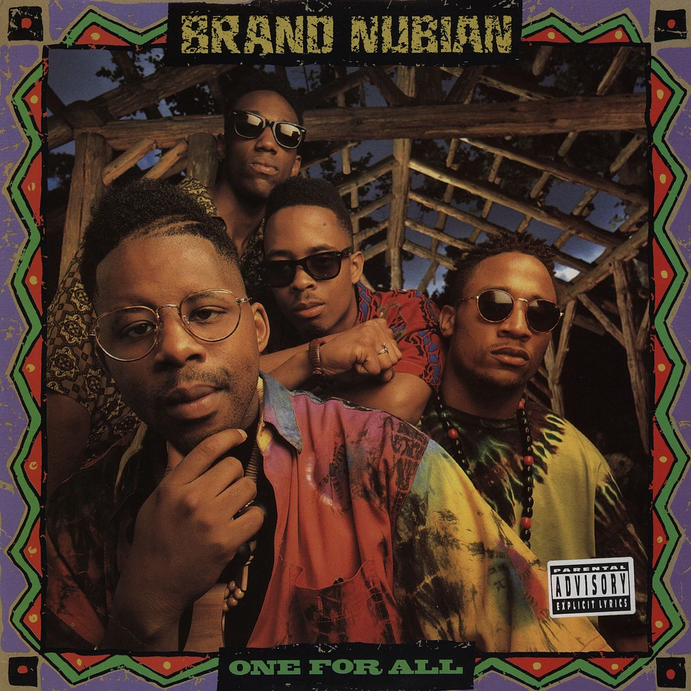Brand Nubian - One for all