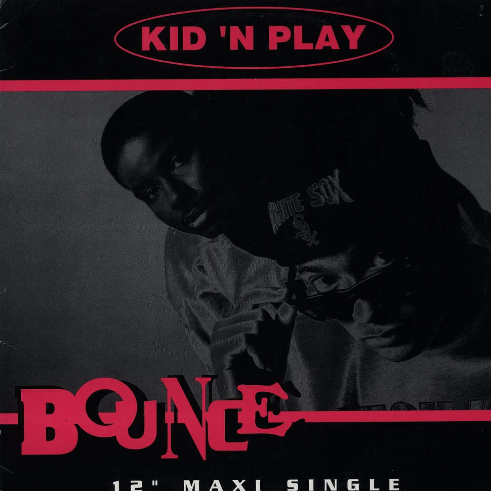 Kid 'N' Play - Bounce