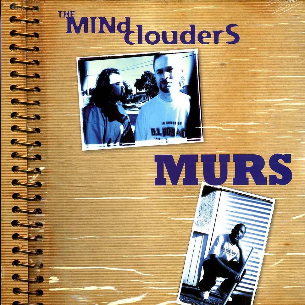 Murs / The Mindclouders - All Day / Livin Legends / Listen /It will