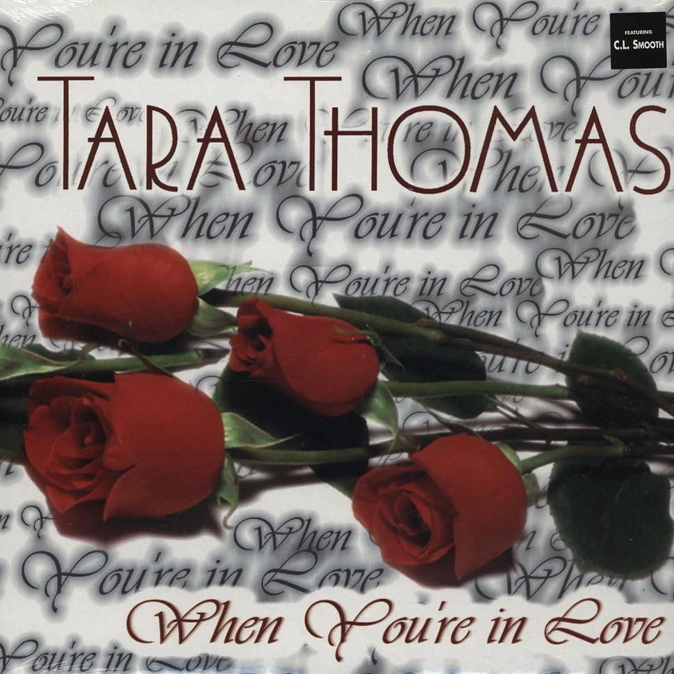 Tara Thomas - When you're in love feat. C.L. Smooth
