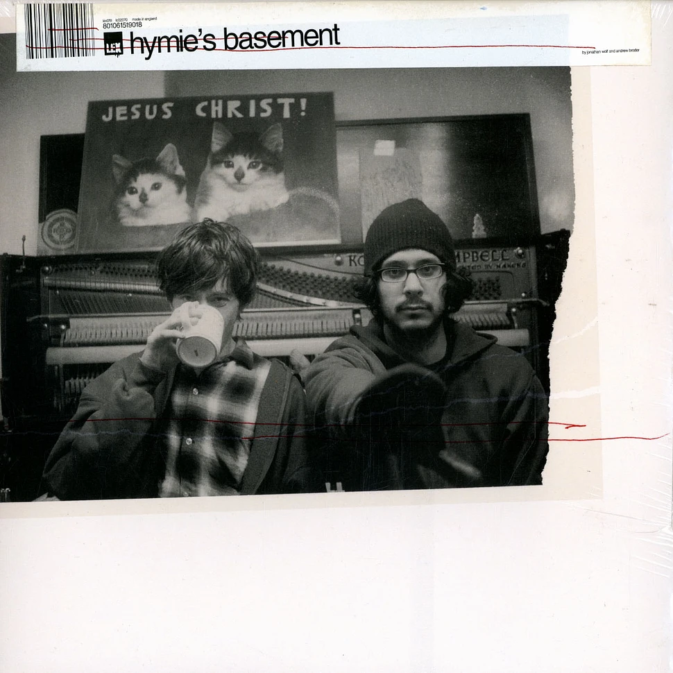 Hymie's Basement (Why? & Fog) - Hymie's basement