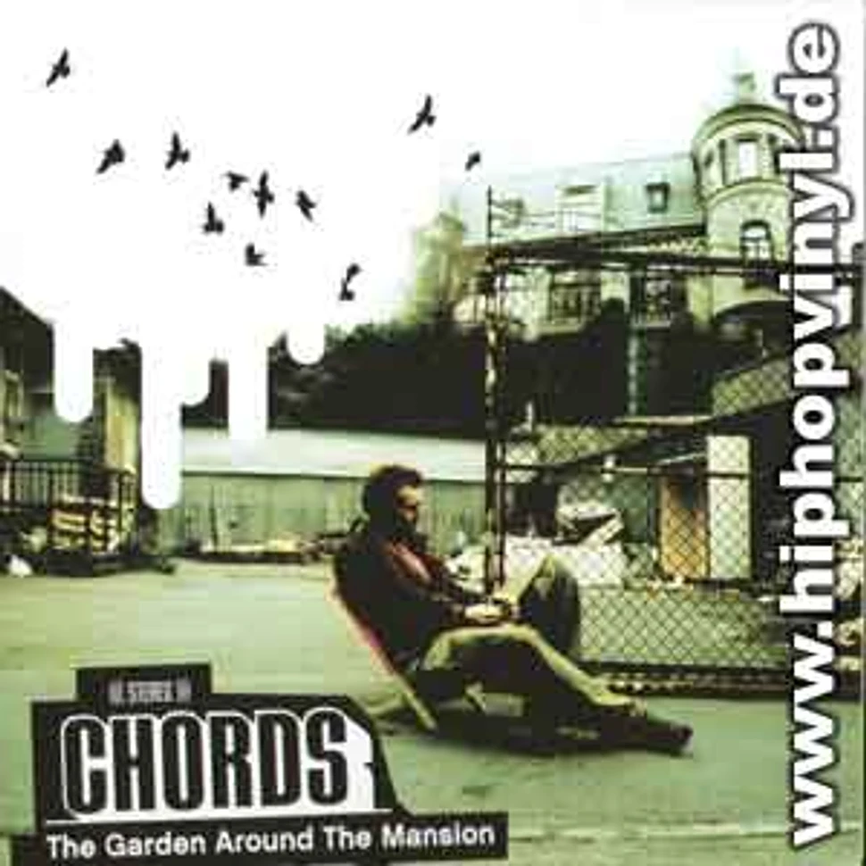 Chords - The garden around mansion