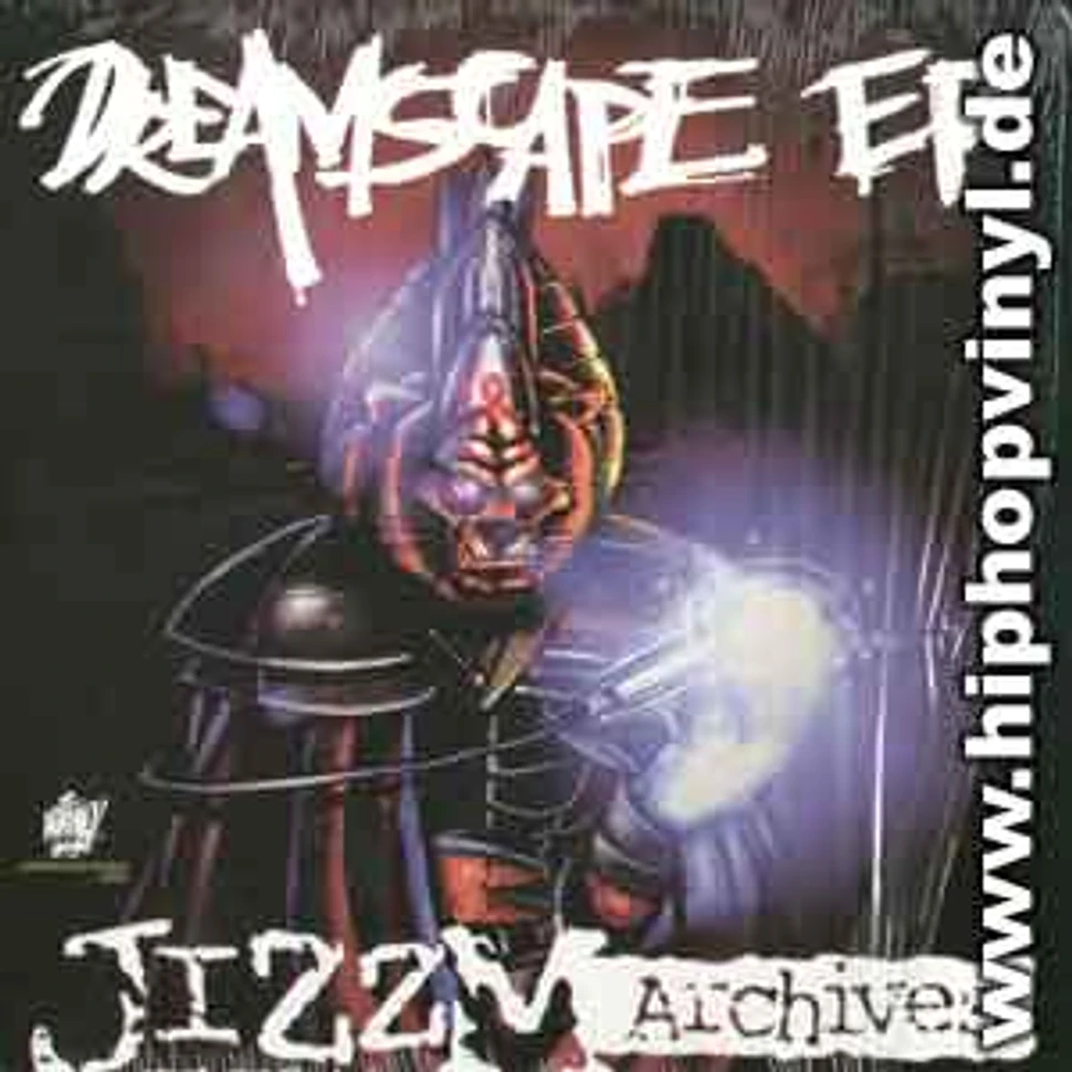 Jizzm - Dreamscape EP