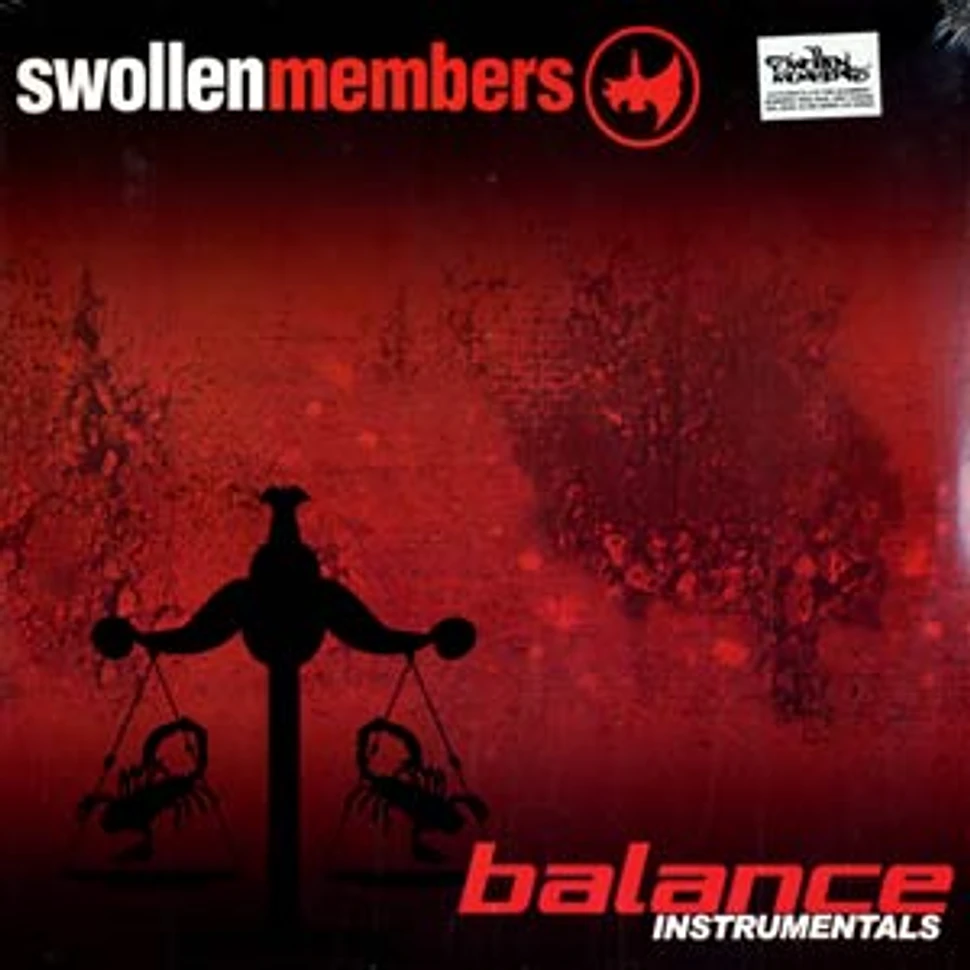 Swollen Members - Balance instrumentals