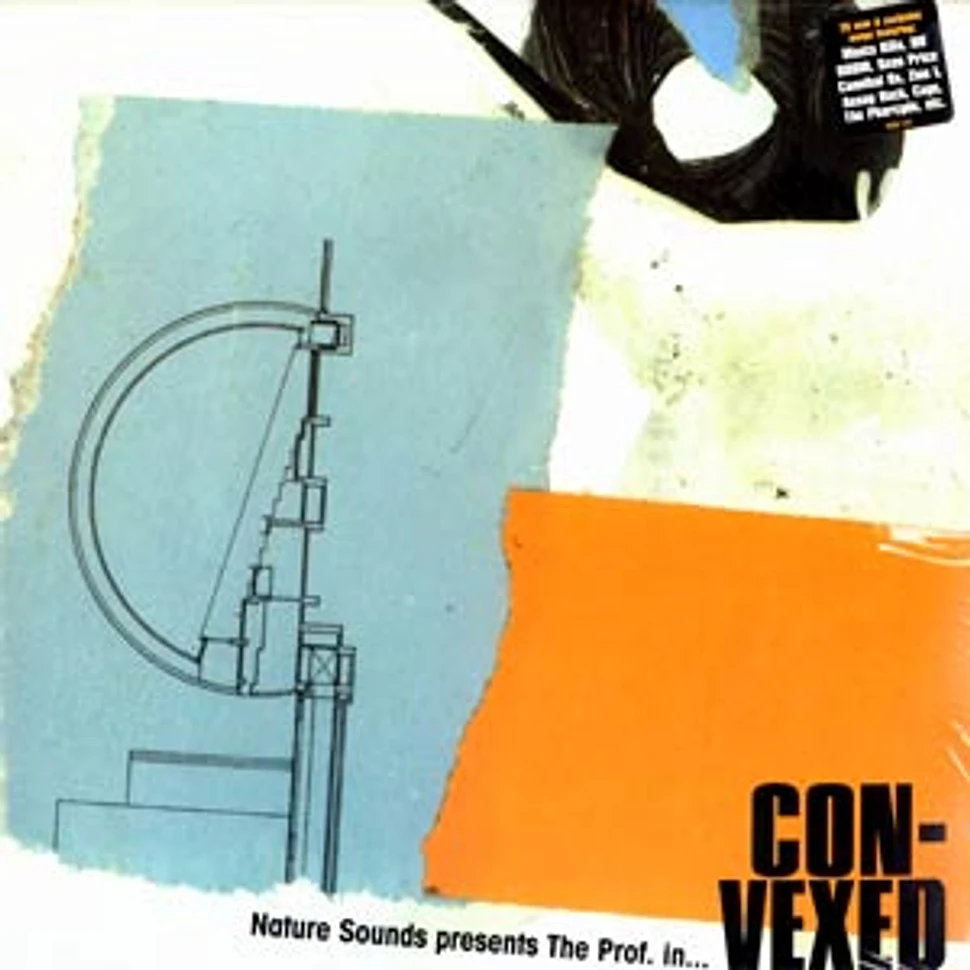 V.A. - Convexed
