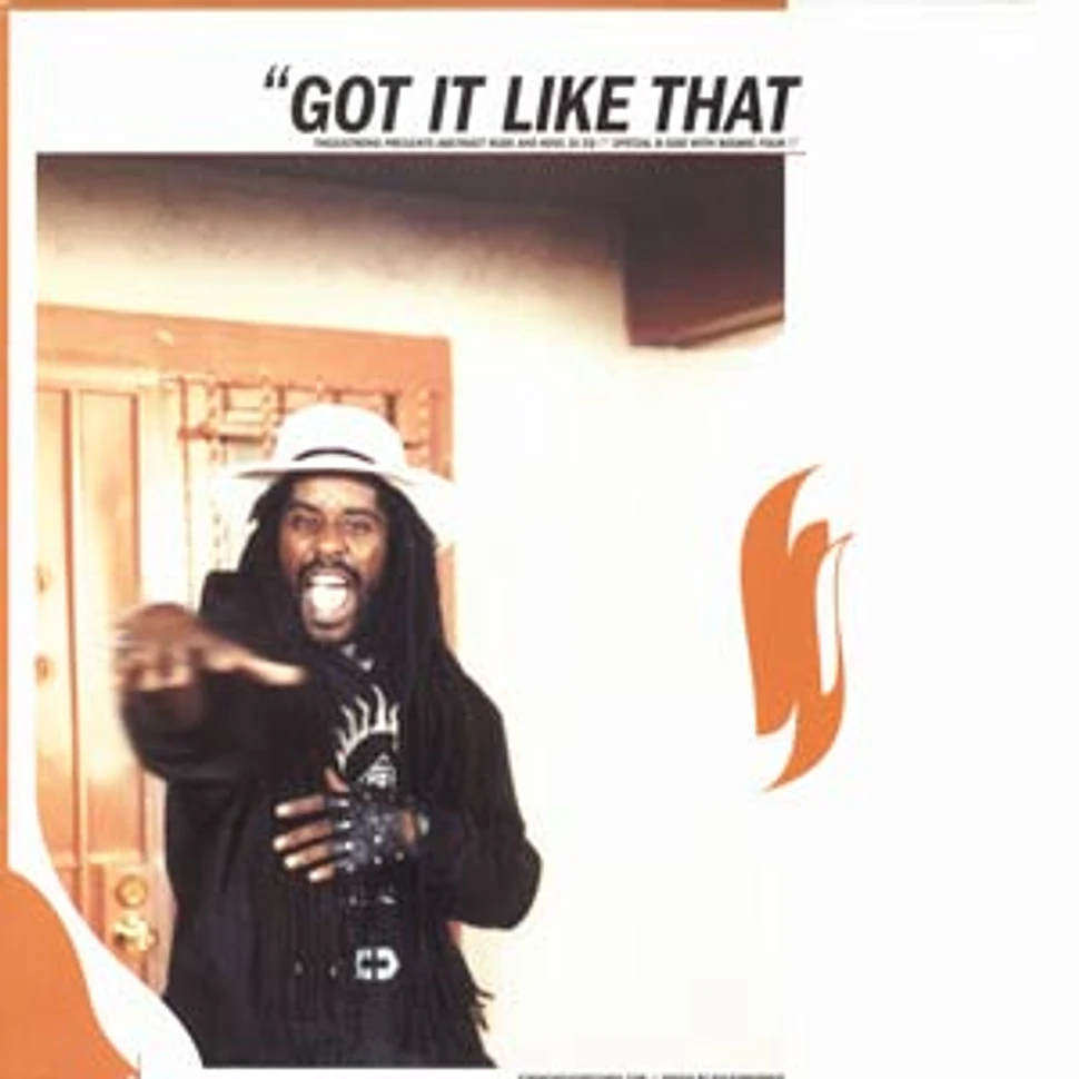 Abstract Rude - Got It Like That