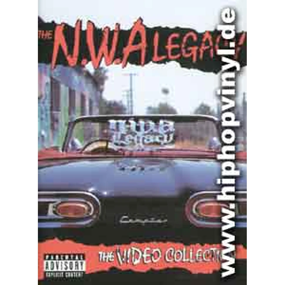 NWA - The videos