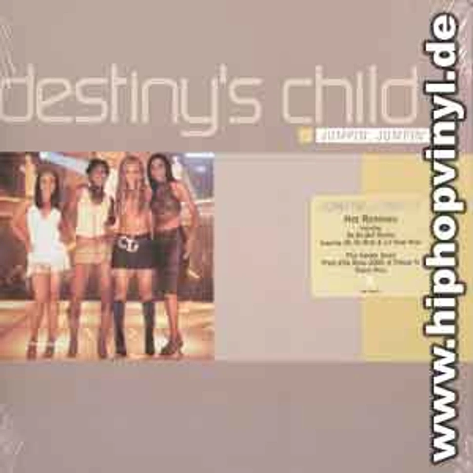 Destinys Child - Jumpin, jumpin remixes