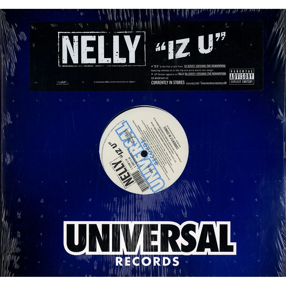 Nelly - Iz u