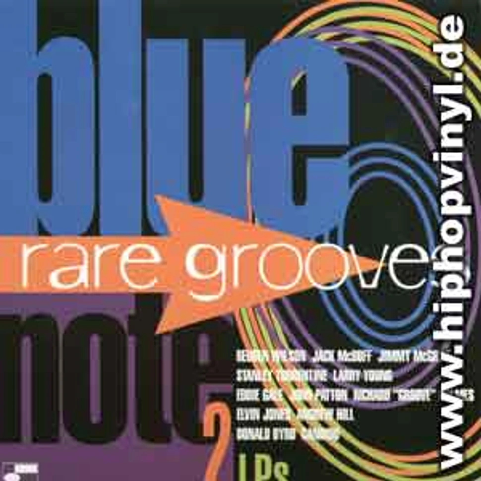 V.A. - Blue note rare grooves