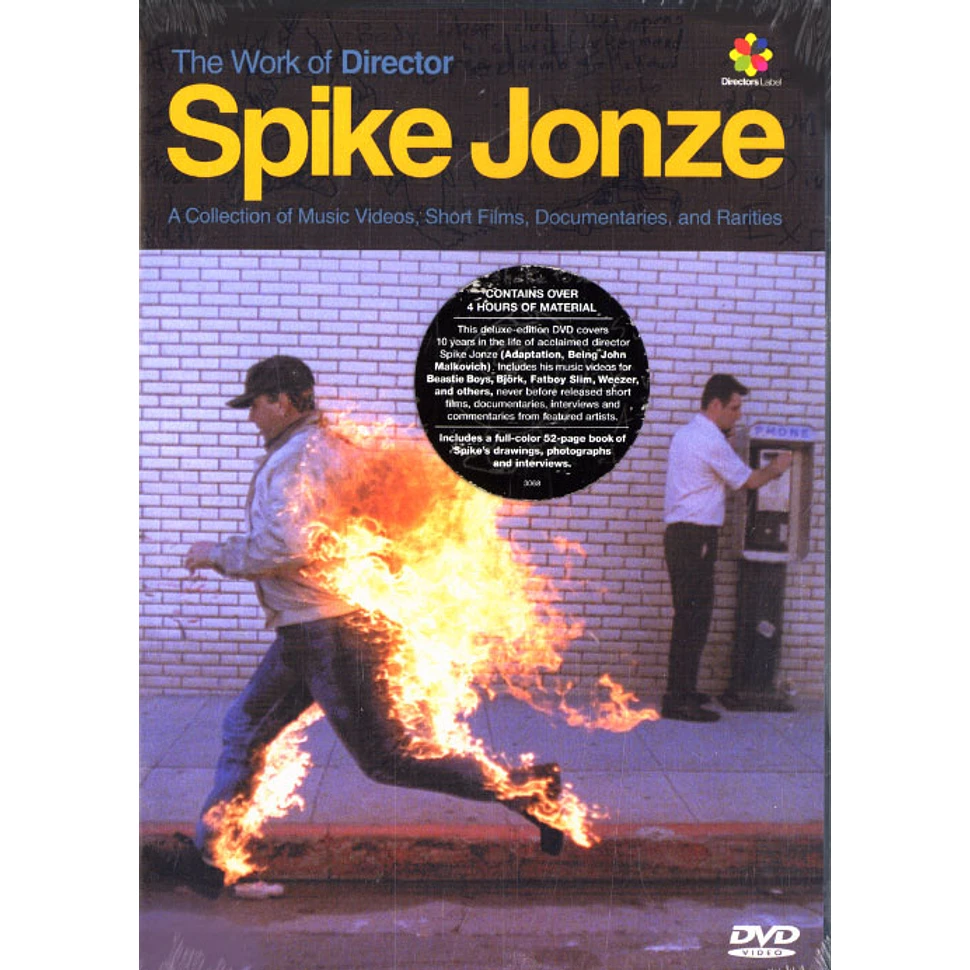 Spike Jonze - The work of director