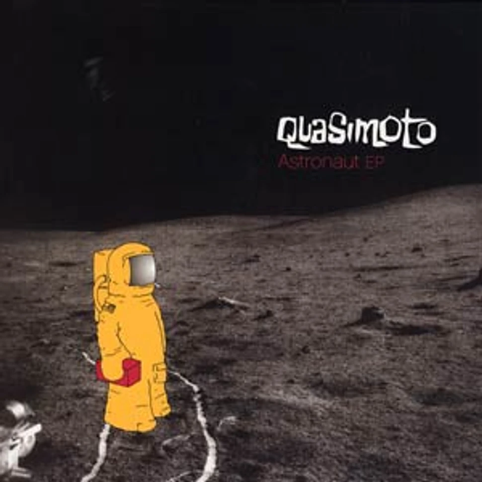 Quasimoto - Astronaut