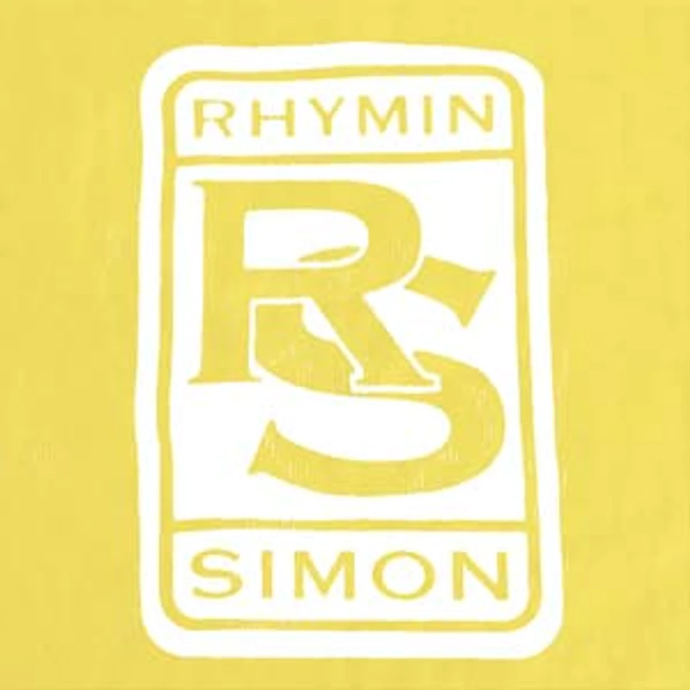 Rhymin Simon - Egoboost logo