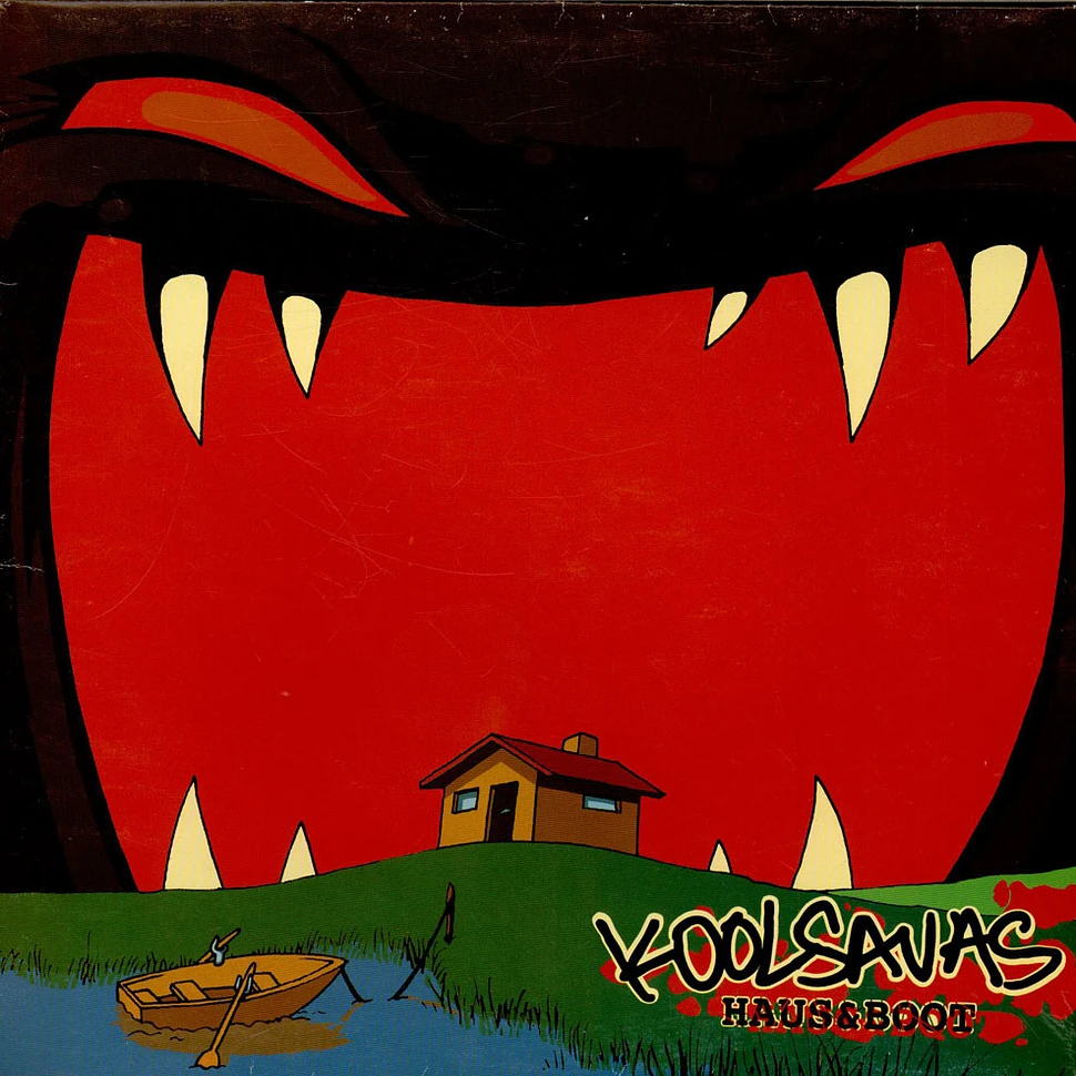 Kool Savas - Haus & Boot