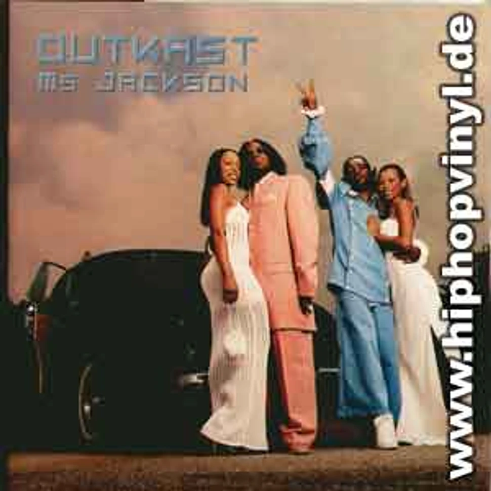 OutKast - Ms. Jackson