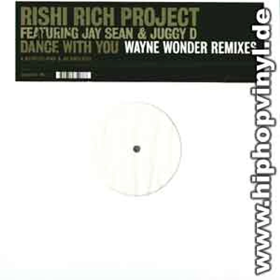 Rishi Rich Project - Dance with you