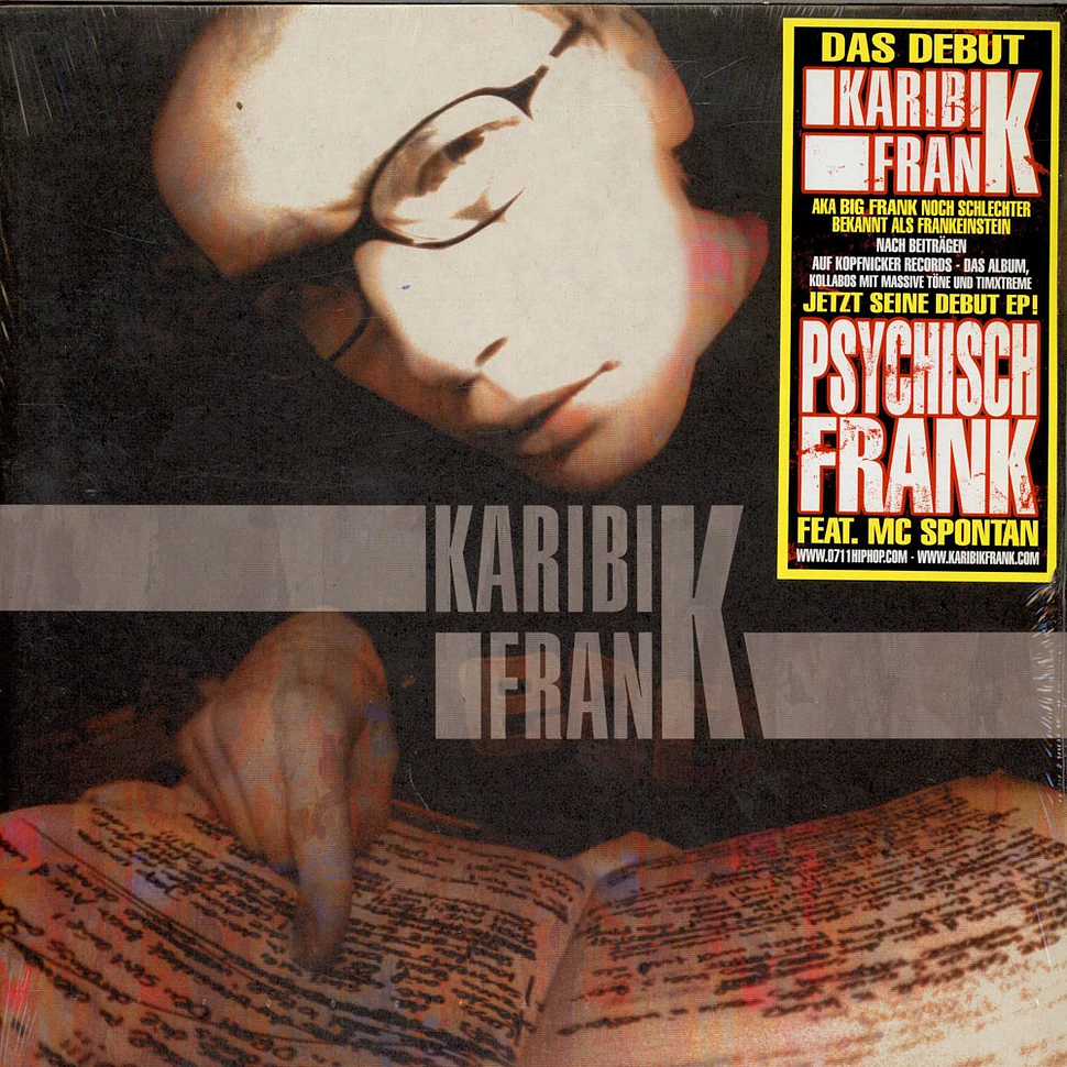 Karibik Frank - Psychisch Frank