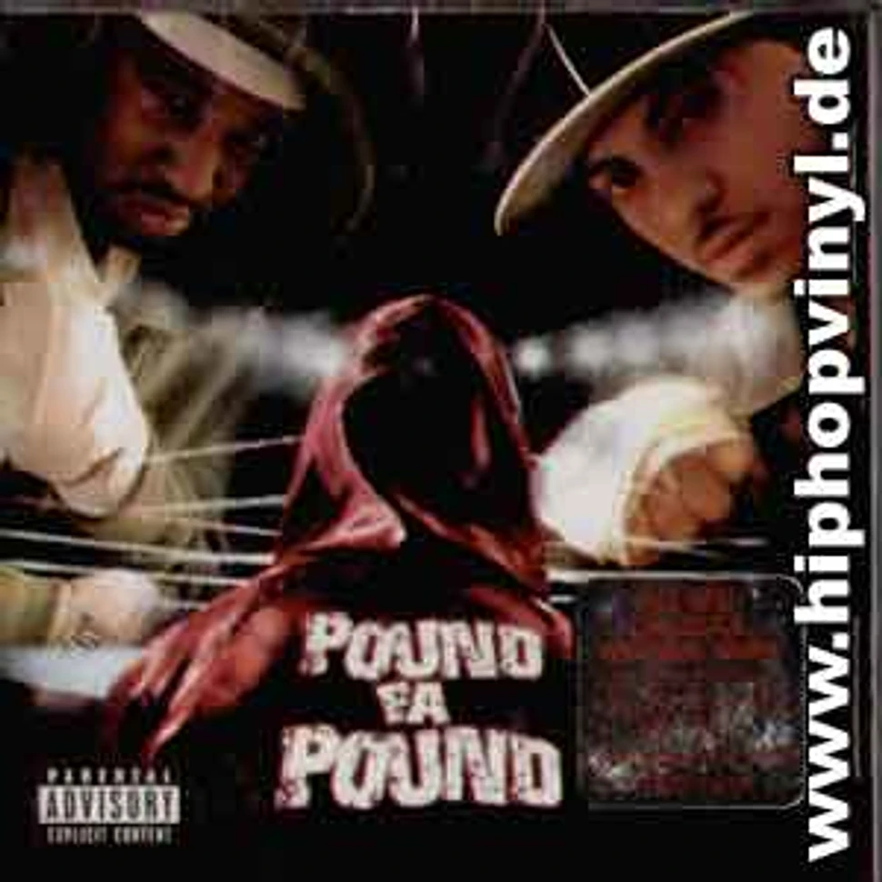 All Purpose DJs - Pound fa pound