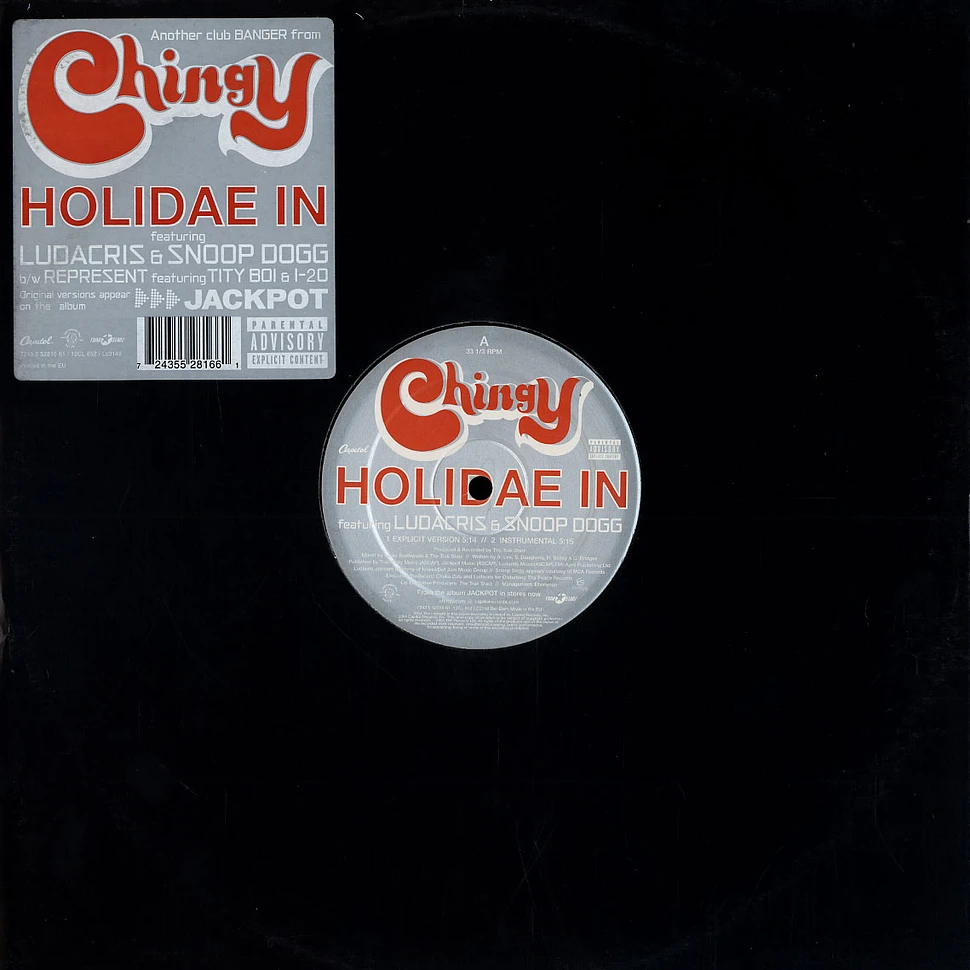 Chingy - Holidae in feat. Ludacris & Snoop Dogg