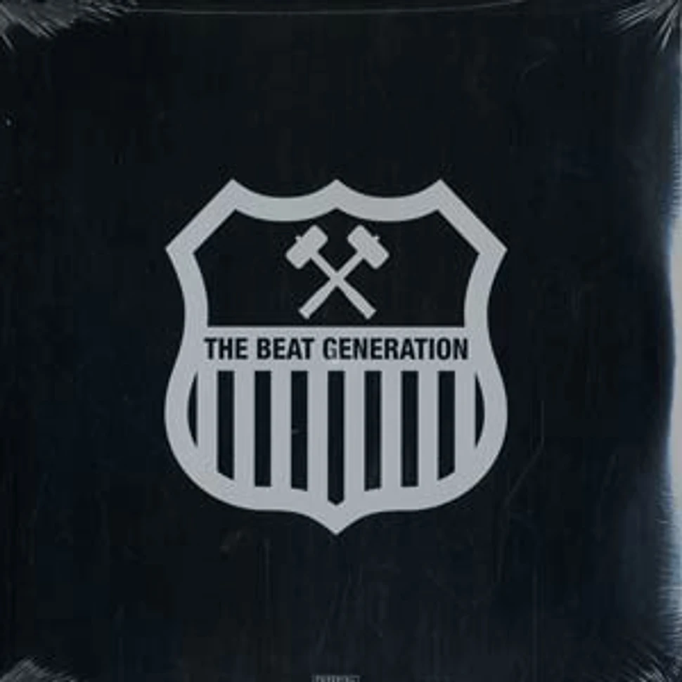 V.A. - The beat generation sampler