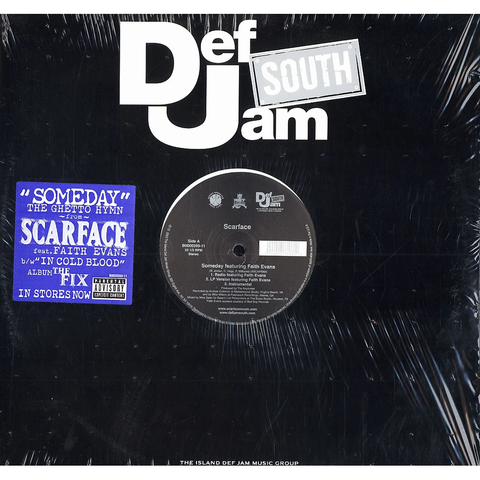 Scarface - Someday feat. Faith Evans